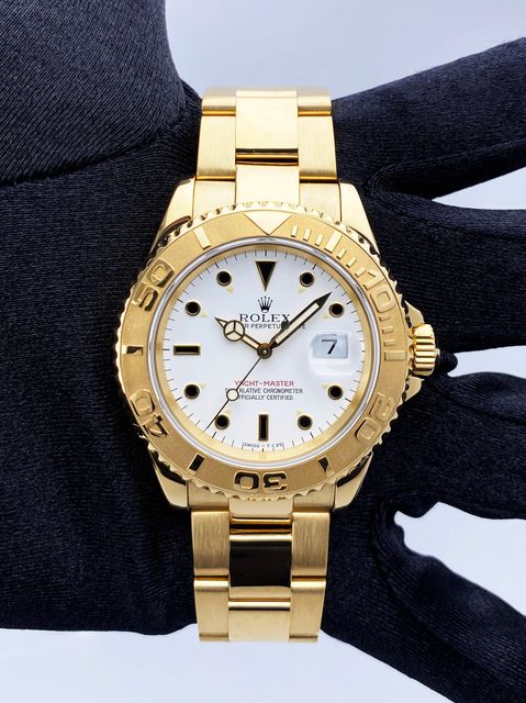 Rolex Yacht-Master 16628 Image 2